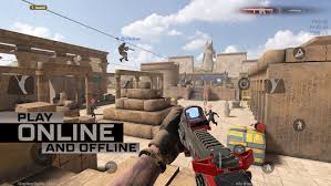 Combat Online