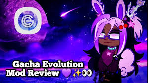 Gacha Evolution Mod apk