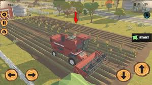 Harvest Simulator