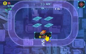 Merge Cyber Racers