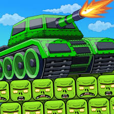 Tank VS Zombies