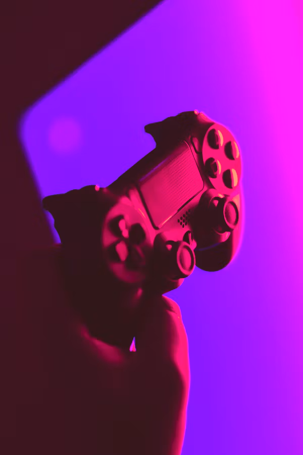 play games