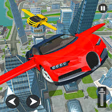 Flying Car Simulator