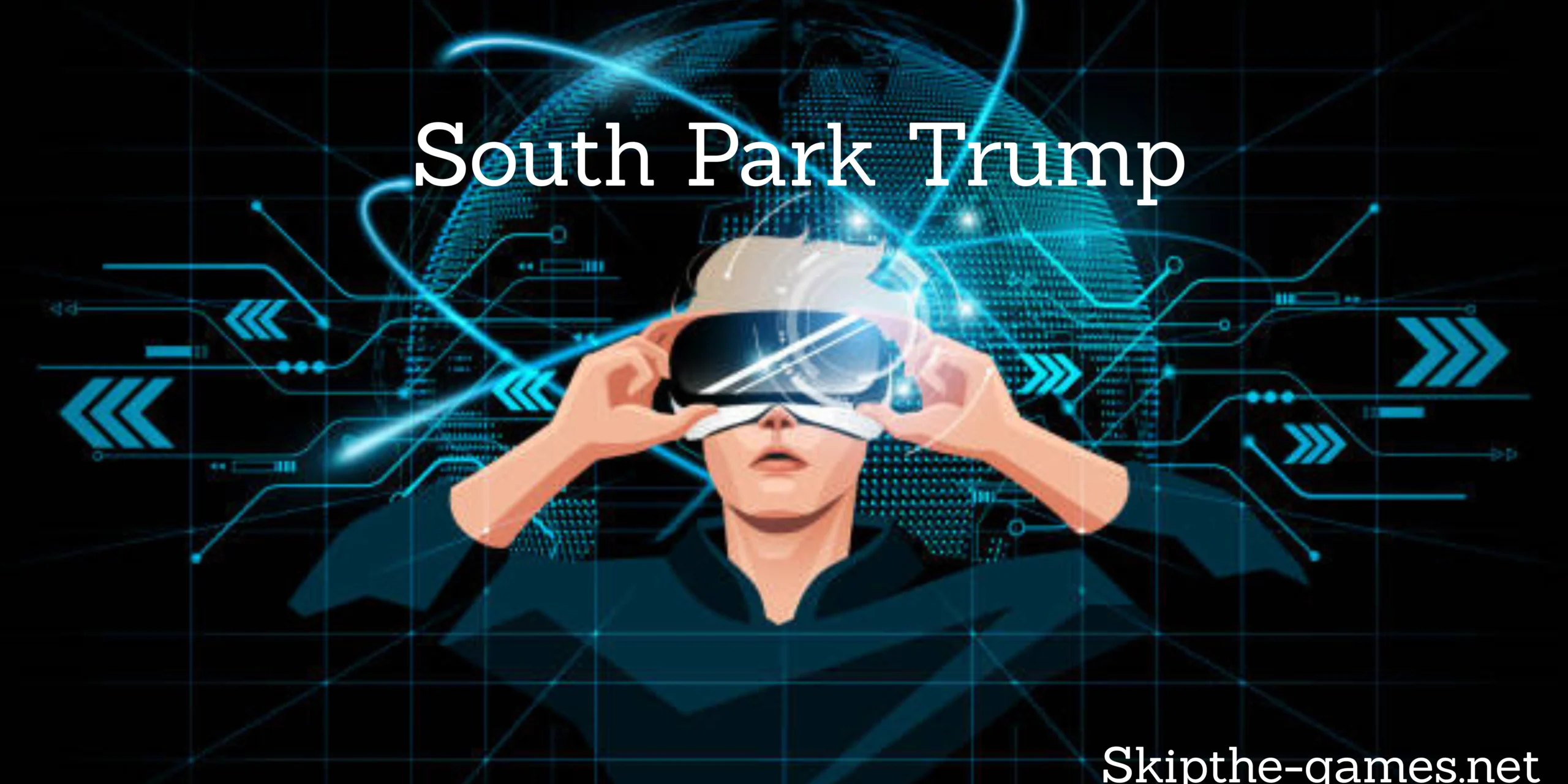South Park Trump