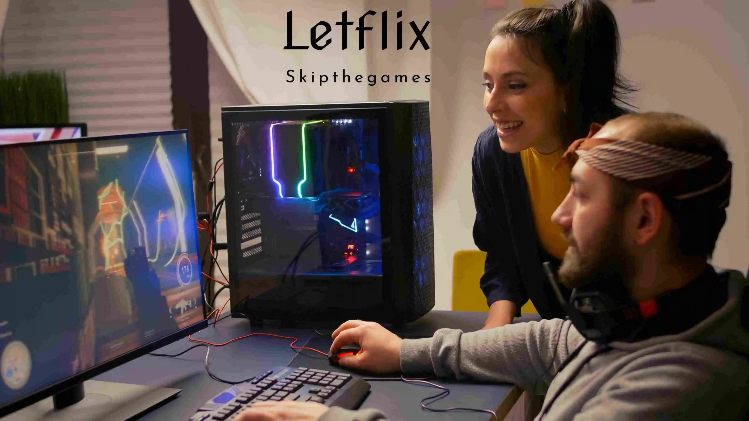 Letflix